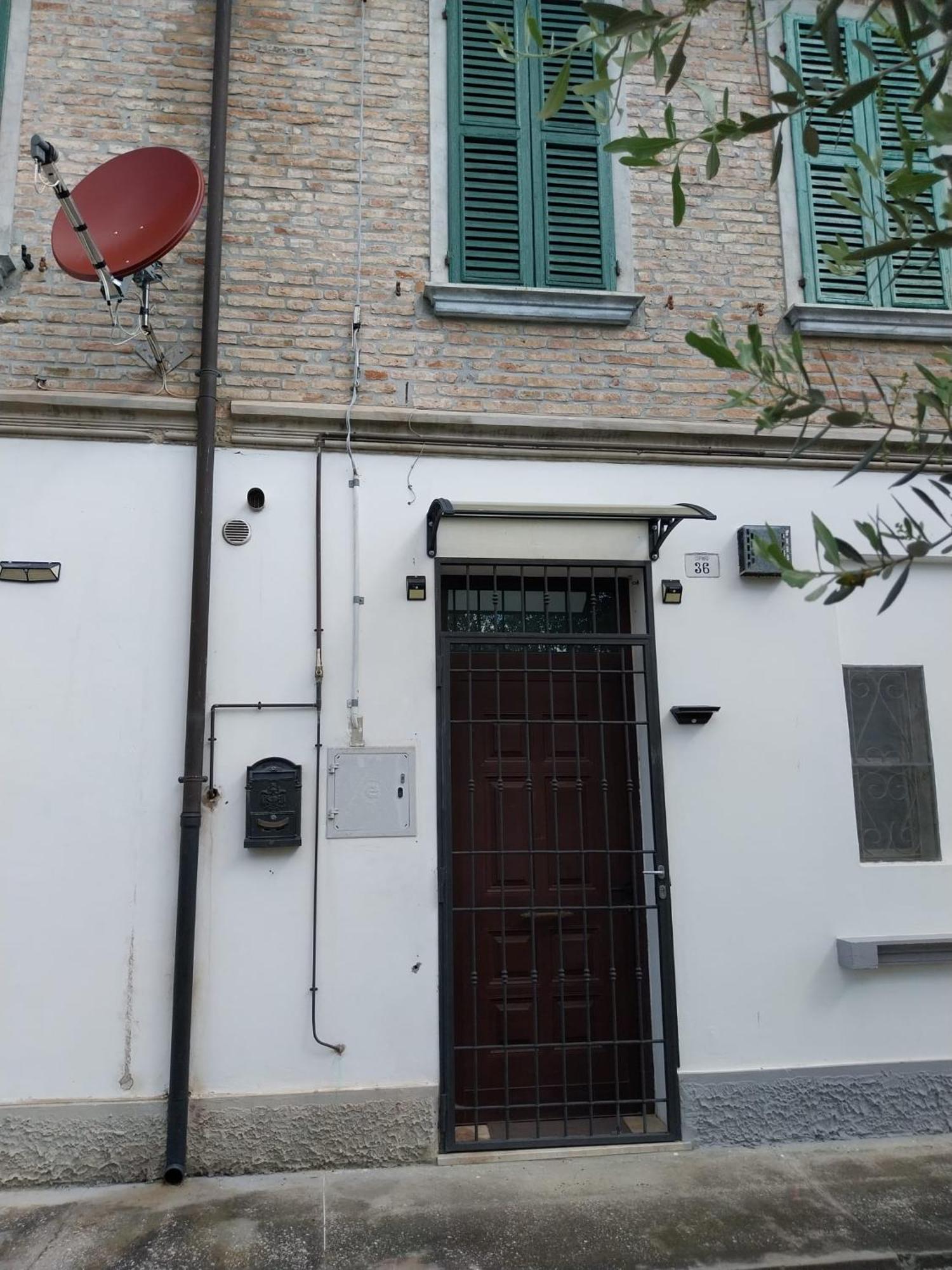 Appartamento Casita Esperanza Copparo Esterno foto