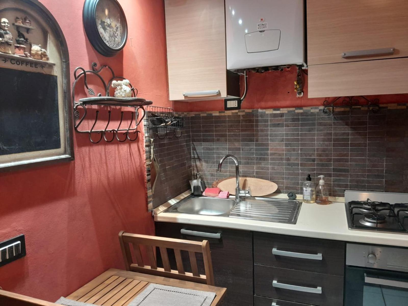 Appartamento Casita Esperanza Copparo Esterno foto